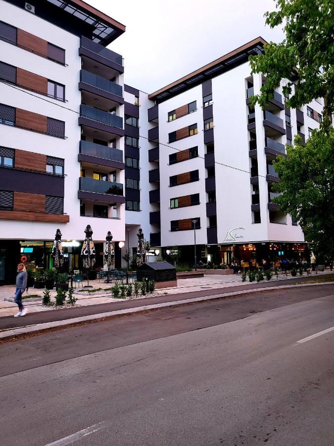 Nika Apartment Banja Luka Exterior photo