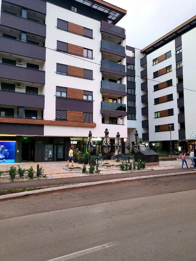 Nika Apartment Banja Luka Exterior photo